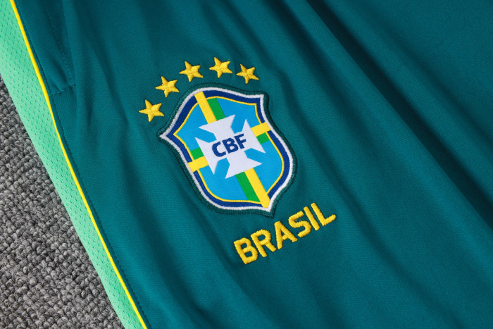 Brazil Training Jersey Suit 26/27
