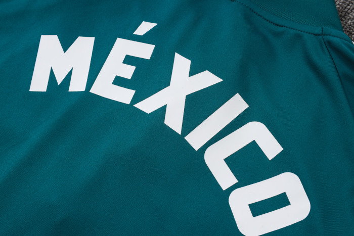 Mexico Training Jersey Suit 26/27