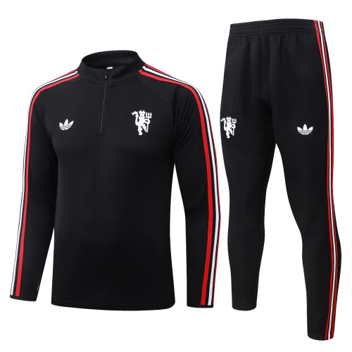 Manchester United Training Jersey Suit 26/27