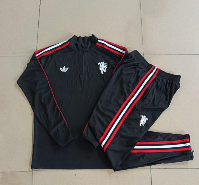 Manchester United Training Jersey Suit 26/27