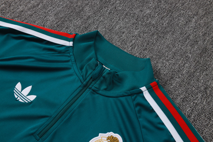 Mexico Training Jersey Suit 26/27