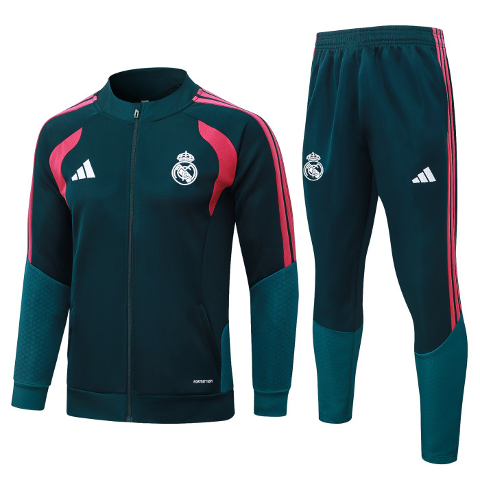 Real Madrid Training Jacket Suit 26/27