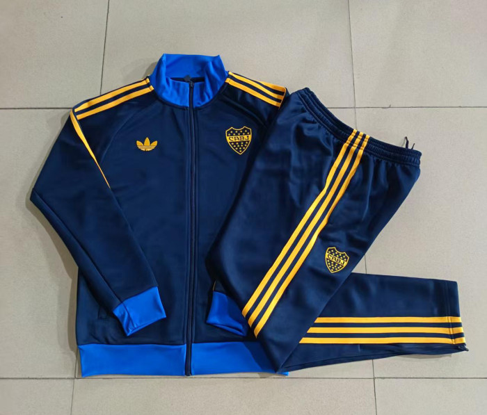 Boca Training Jacket Suit 26/27