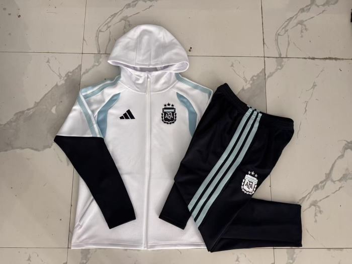 Argentina Training Jacket Suit 2026