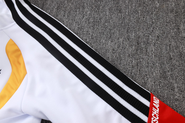 Germany Training Jacket Suit 2026