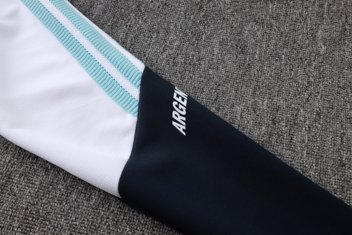 Argentina Training Jacket Suit 2026