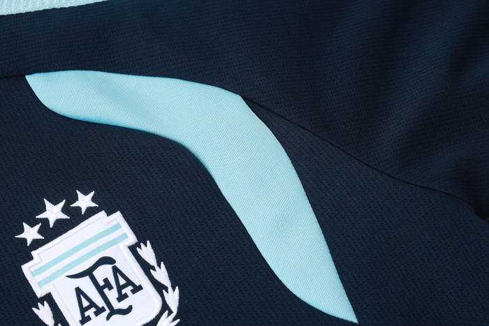 Argentina Training Jacket Suit 2026