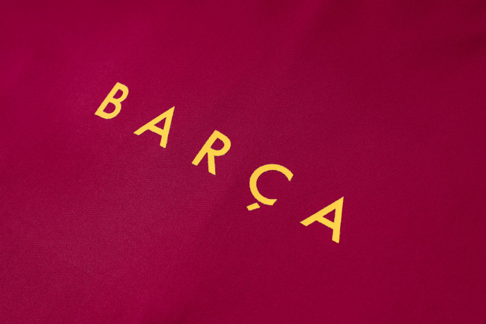 Barcelona Training Jersey Suit 26/27