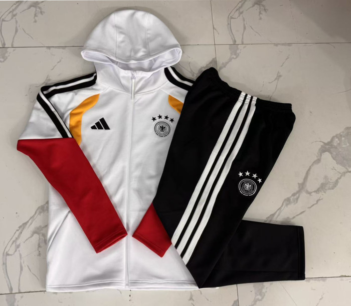 Germany Training Jacket Suit 2026