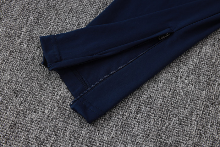 Barcelona Training Jersey Suit 26/27