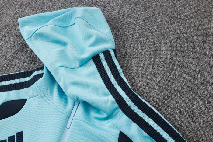Argentina Training Jacket Suit 2026
