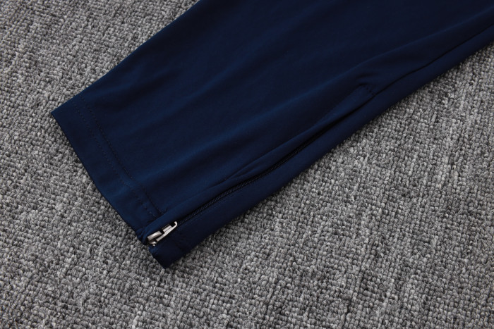 Barcelona Training Jersey Suit 26/27