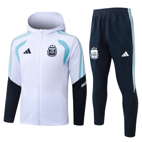 Argentina Training Jacket Suit 2026