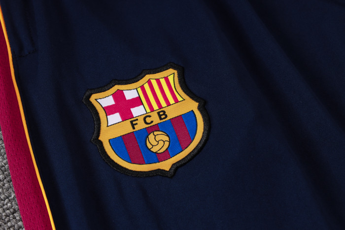 Barcelona Training Jersey Suit 26/27