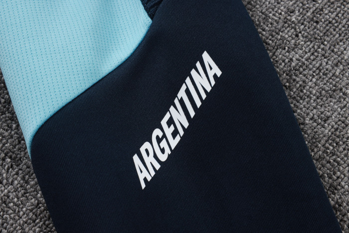 Argentina Training Jacket Suit 2026