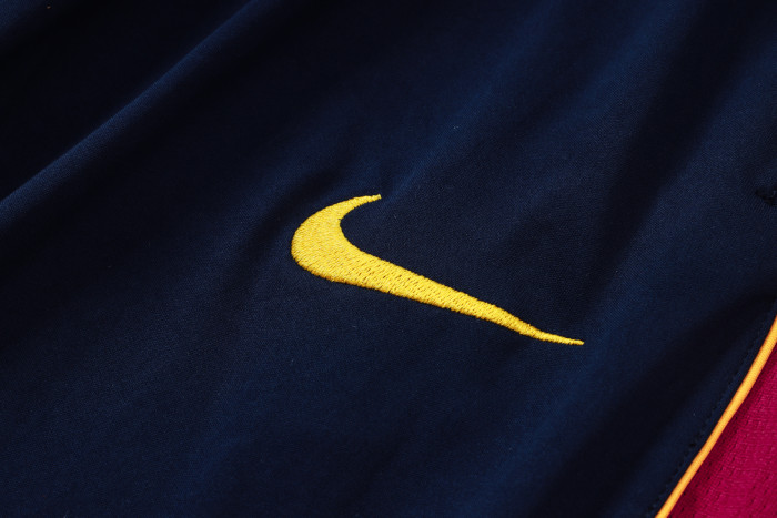 Barcelona Training Jersey Suit 26/27