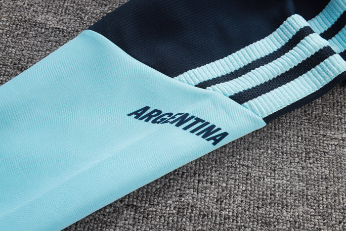 Argentina Training Jacket Suit 2026