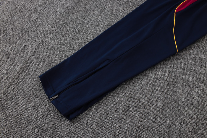 Barcelona Training Jersey Suit 26/27