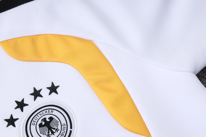 Germany Training Jacket Suit 2026