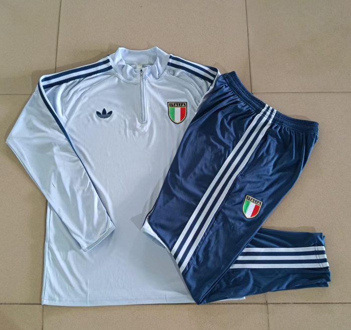 Italy Training Jersey Suit 26/27