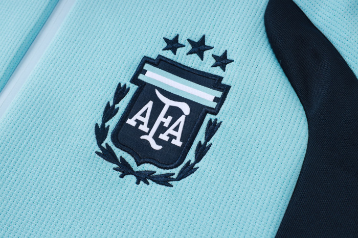 Argentina Training Jacket Suit 2026