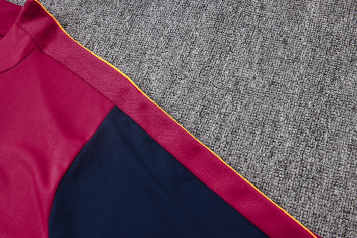 Barcelona Training Jersey Suit 26/27