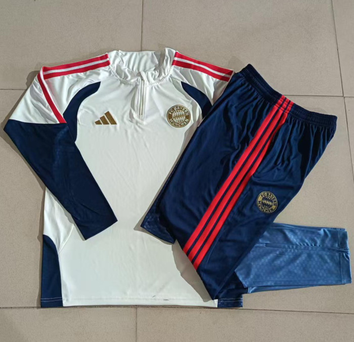 Bayern Munich Training Jersey Suit 26/27