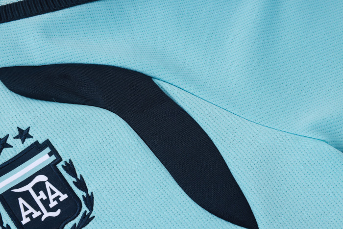 Argentina Training Jacket Suit 2026