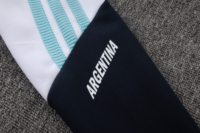 Argentina Training Jacket Suit 2026