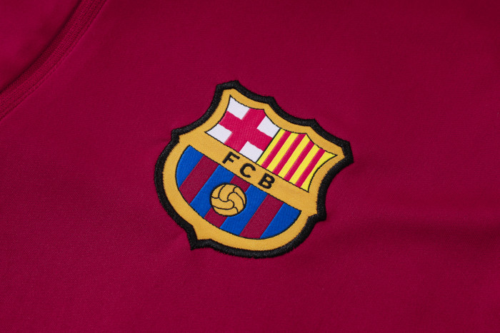 Barcelona Training Jersey Suit 26/27