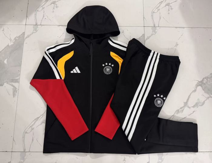 Germany Training Jacket Suit 2026