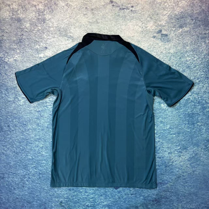Liverpool Third Retro Jersey 2008/09