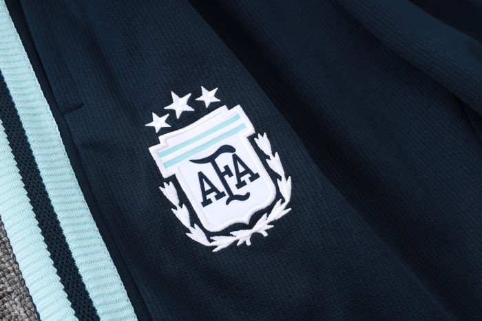 Argentina Training Jacket Suit 2026