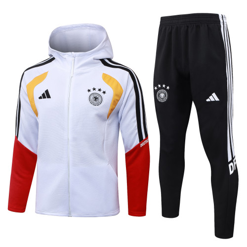 Germany Training Jacket Suit 2026