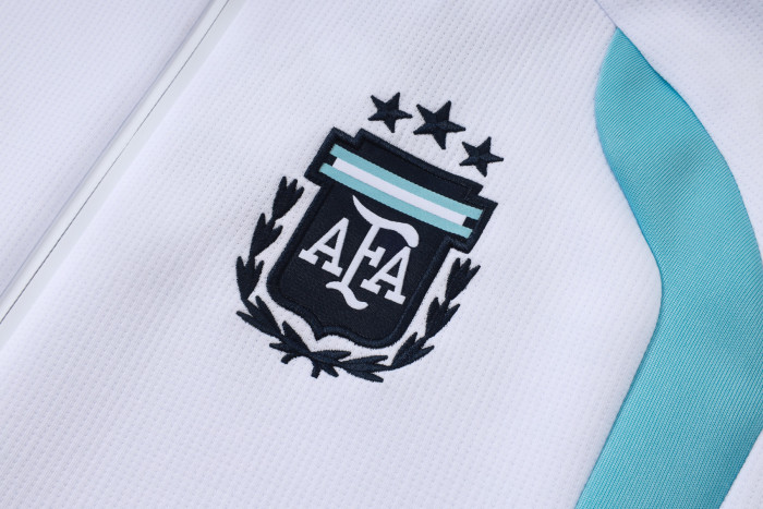 Argentina Training Jacket Suit 2026