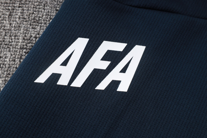 Argentina Training Jacket Suit 2026