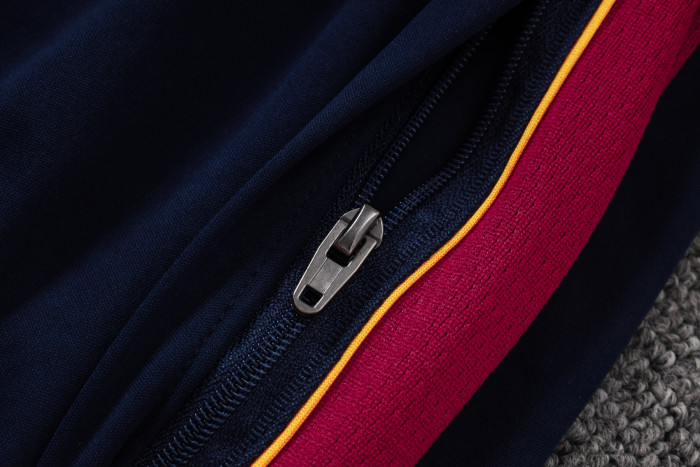 Barcelona Training Jersey Suit 26/27