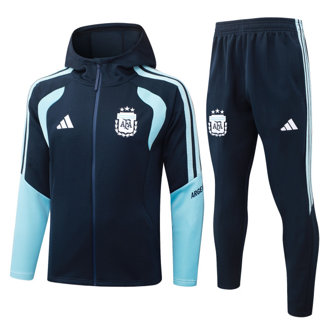 Argentina Training Jacket Suit 2026