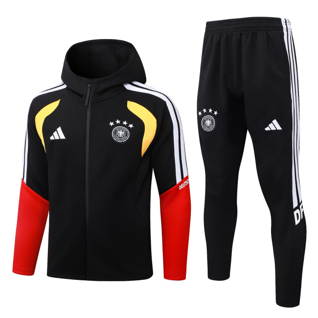 Germany Training Jacket Suit 2026