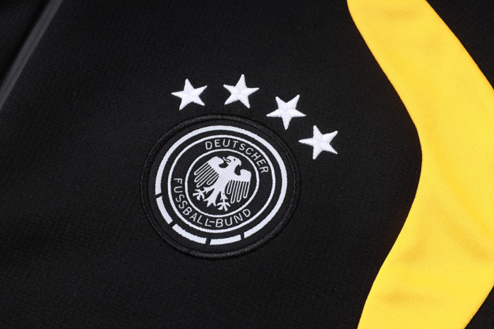 Germany Training Jacket Suit 2026