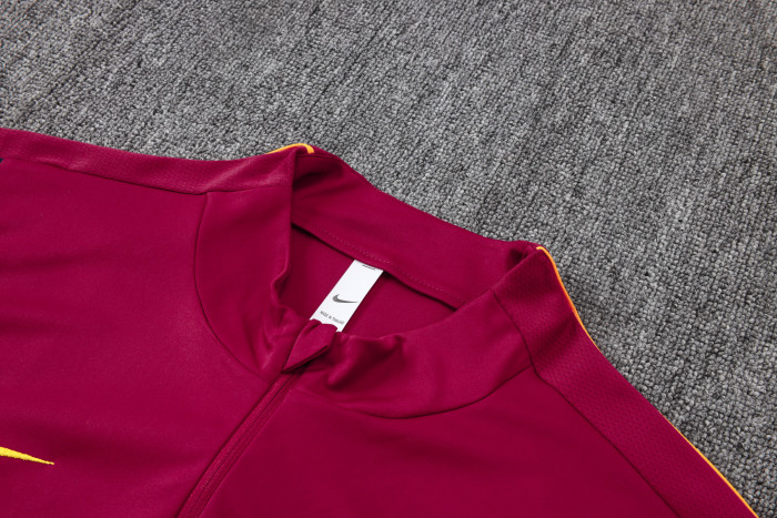 Barcelona Training Jersey Suit 26/27