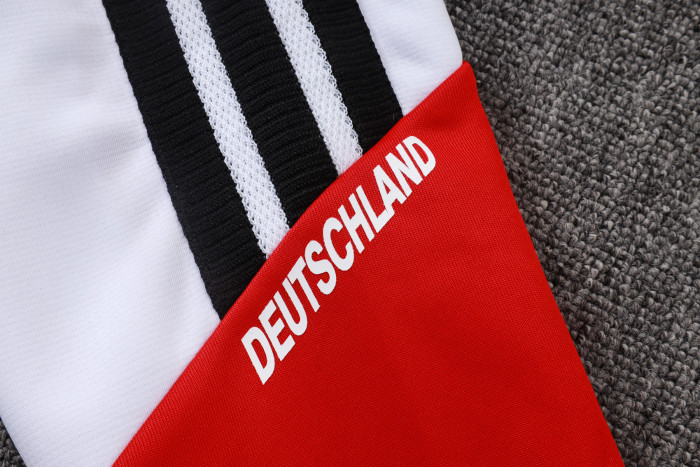 Germany Training Jacket Suit 2026