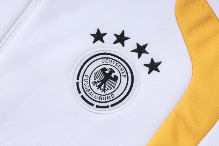 Germany Training Jacket Suit 2026