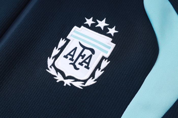 Argentina Training Jacket Suit 2026