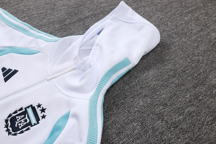 Argentina Training Jacket Suit 2026