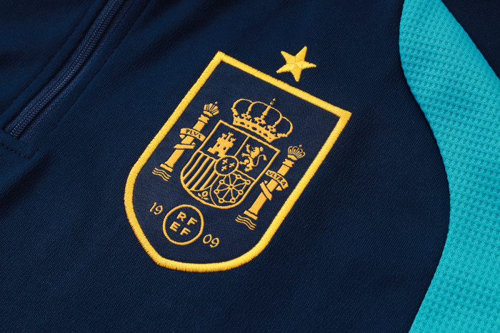Spain POLO Jersey 26/27