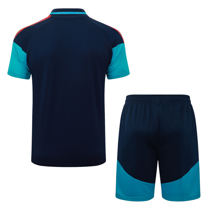 Spain POLO Jersey 26/27