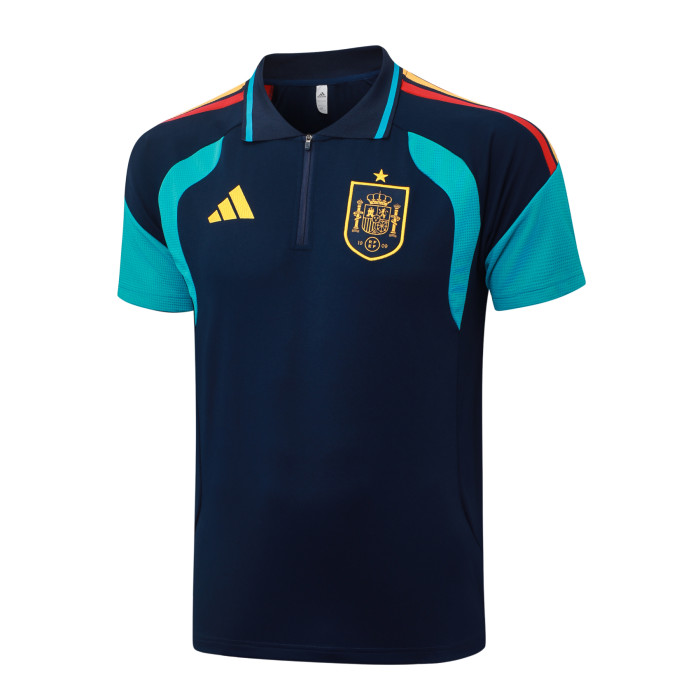Spain POLO Jersey 26/27