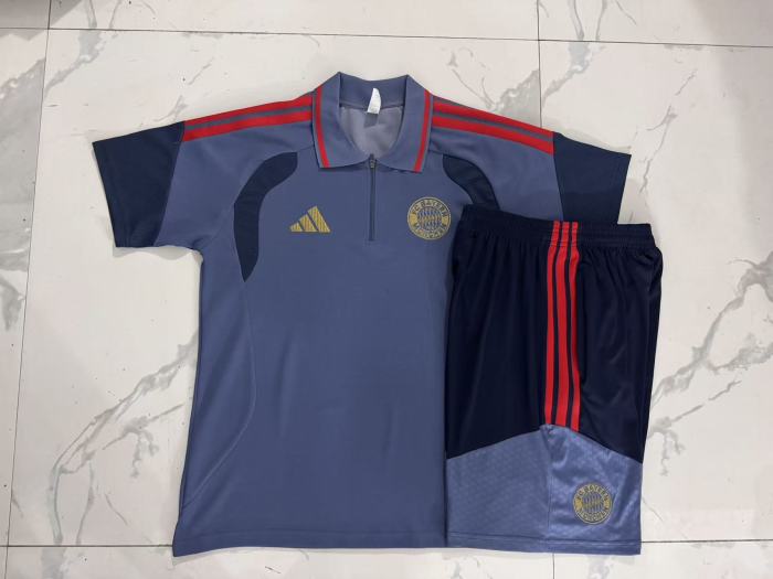 Bayern Munich POLO Jersey 26/27