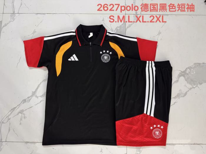 Germany POLO Jersey 26/27